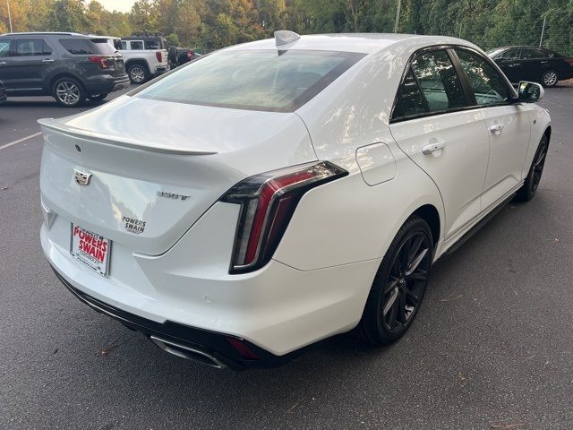 2020 Cadillac CT4 Sport