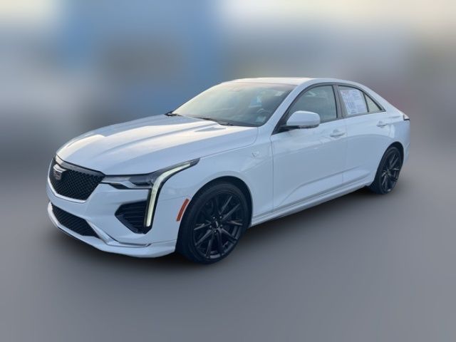 2020 Cadillac CT4 Sport