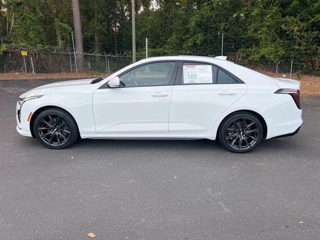 2020 Cadillac CT4 Sport