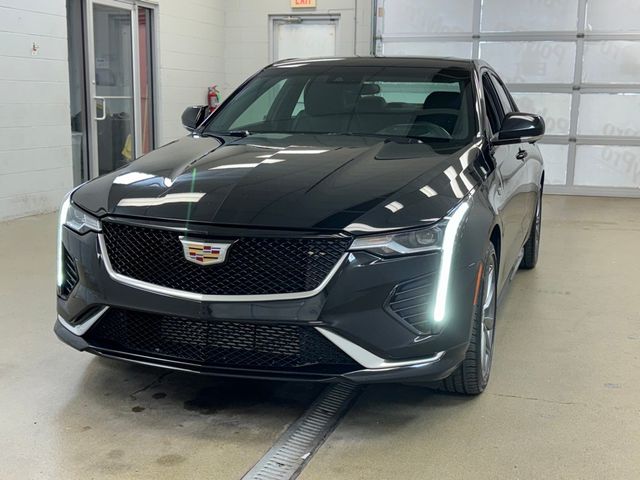 2020 Cadillac CT4 Sport