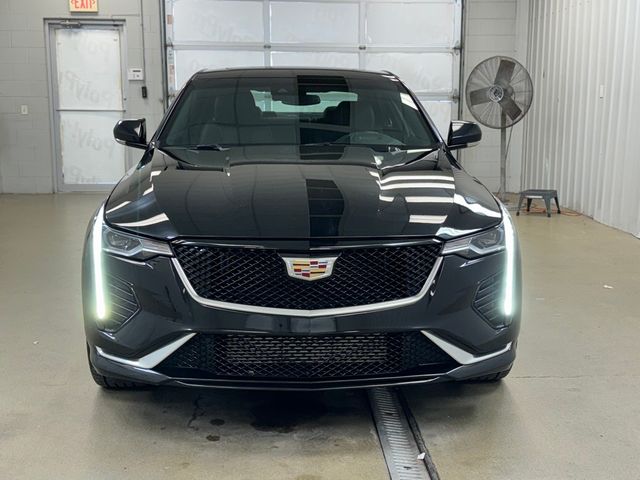 2020 Cadillac CT4 Sport