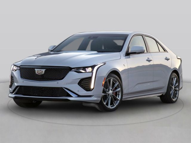 2020 Cadillac CT4 Sport