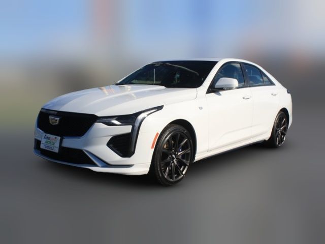 2020 Cadillac CT4 Sport