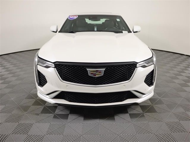 2020 Cadillac CT4 Sport