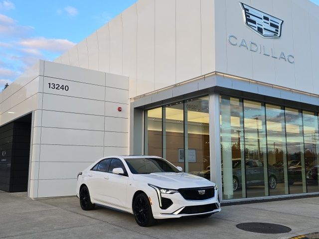 2020 Cadillac CT4 Sport