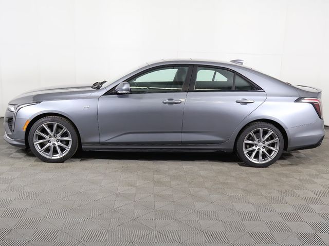 2020 Cadillac CT4 Sport