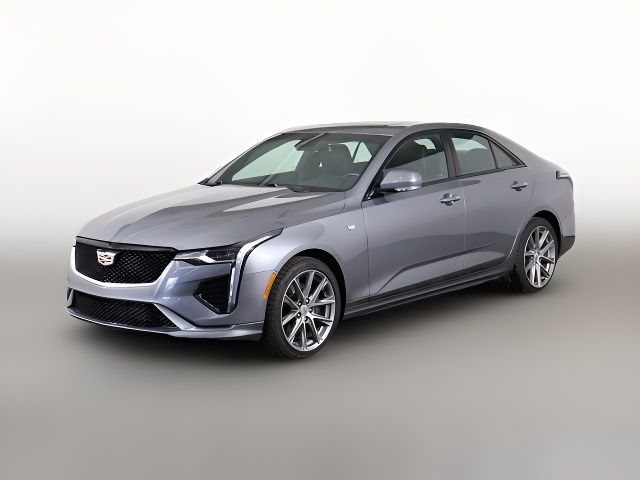 2020 Cadillac CT4 Sport