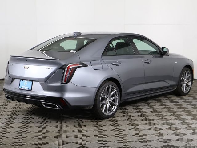 2020 Cadillac CT4 Sport