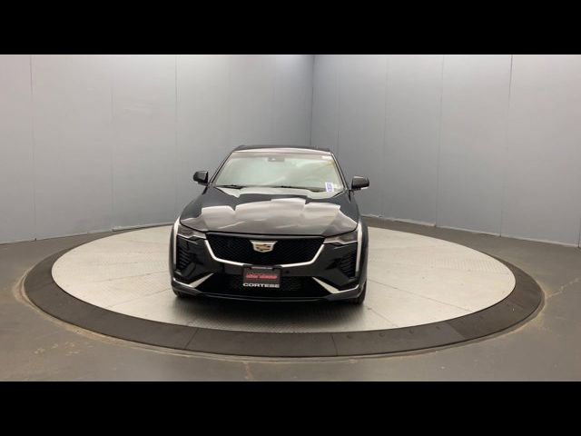 2020 Cadillac CT4 Sport