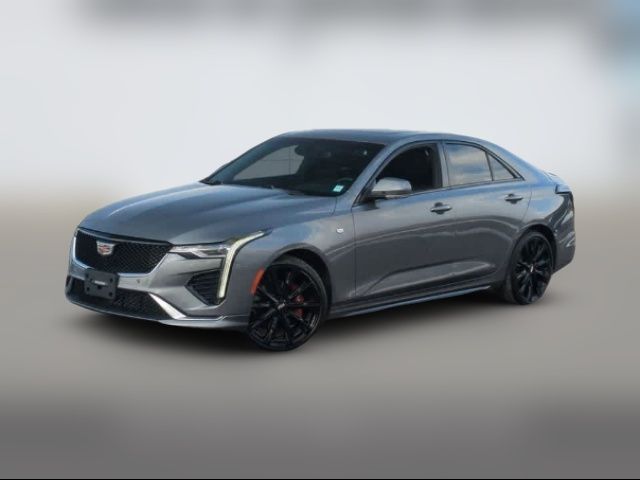 2020 Cadillac CT4 Sport