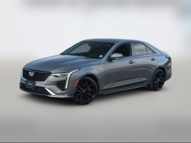 2020 Cadillac CT4 Sport