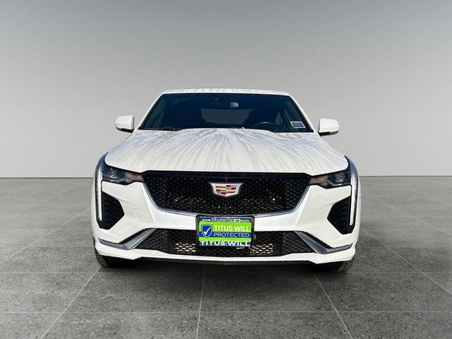 2020 Cadillac CT4 Sport