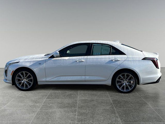 2020 Cadillac CT4 Sport