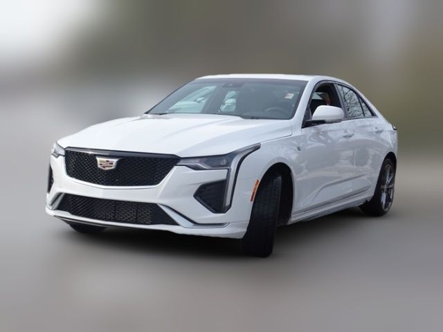 2020 Cadillac CT4 Sport