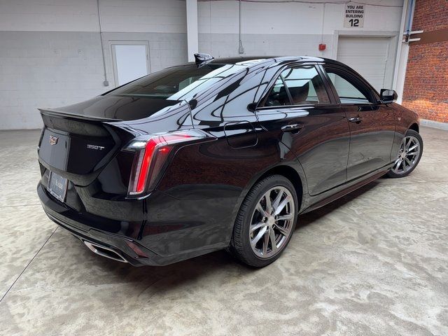 2020 Cadillac CT4 Sport