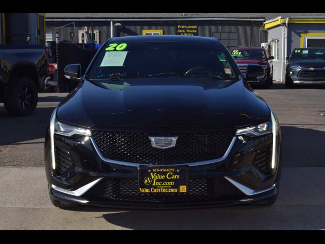 2020 Cadillac CT4 Sport