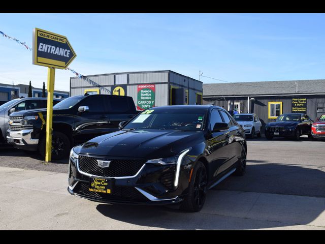 2020 Cadillac CT4 Sport