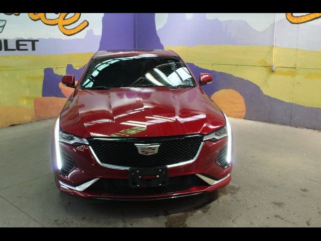 2020 Cadillac CT4 Sport