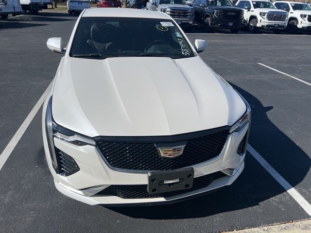 2020 Cadillac CT4 Sport