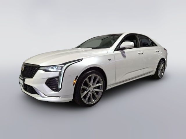 2020 Cadillac CT4 Sport