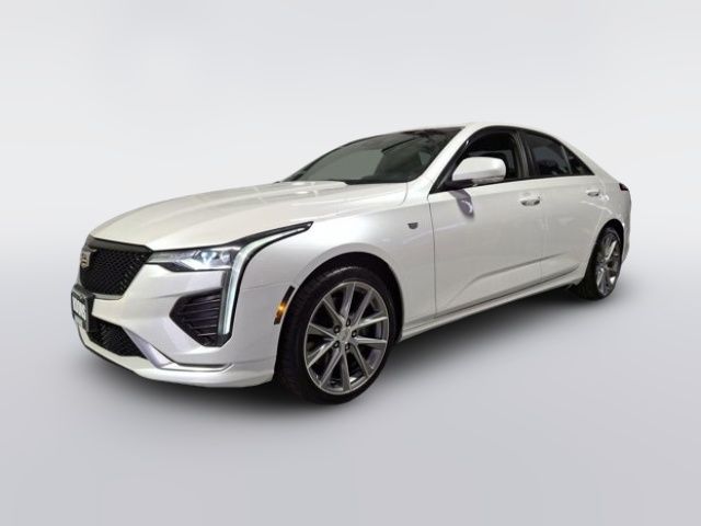 2020 Cadillac CT4 Sport