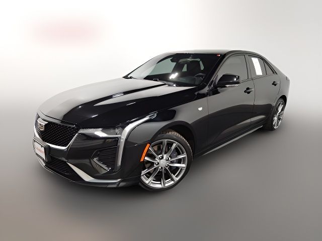 2020 Cadillac CT4 Sport