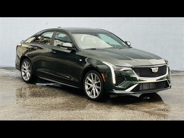 2020 Cadillac CT4 Sport