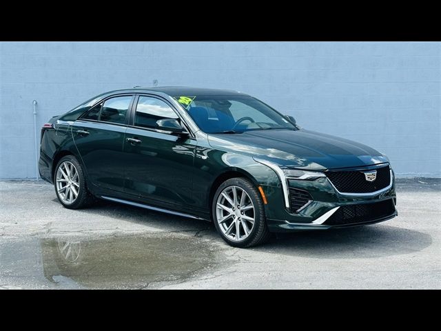 2020 Cadillac CT4 Sport