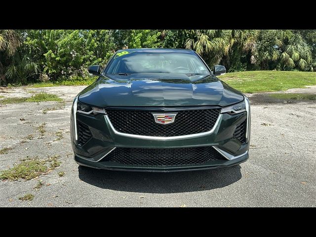 2020 Cadillac CT4 Sport