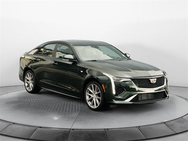 2020 Cadillac CT4 Sport