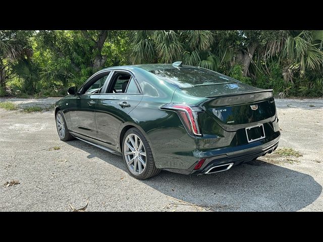 2020 Cadillac CT4 Sport