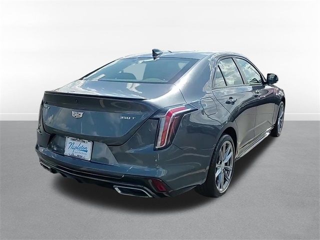 2020 Cadillac CT4 Sport