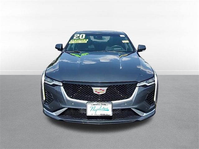 2020 Cadillac CT4 Sport