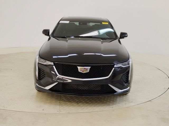 2020 Cadillac CT4 Sport