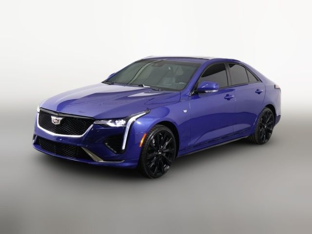 2020 Cadillac CT4 Sport