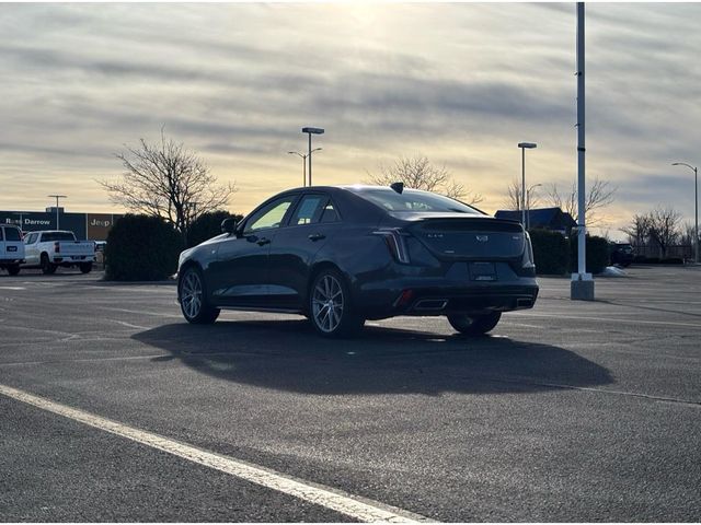 2020 Cadillac CT4 Sport