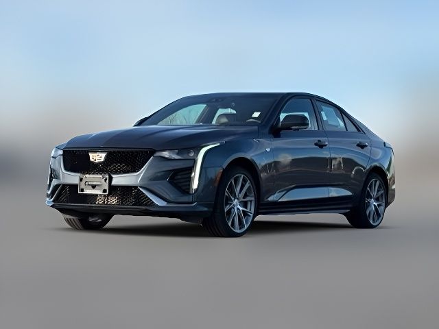 2020 Cadillac CT4 Sport