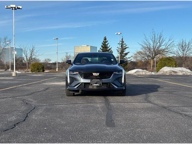 2020 Cadillac CT4 Sport