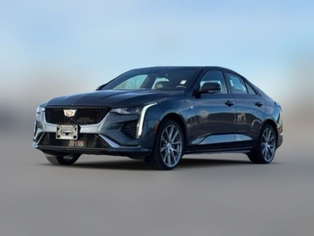 2020 Cadillac CT4 Sport