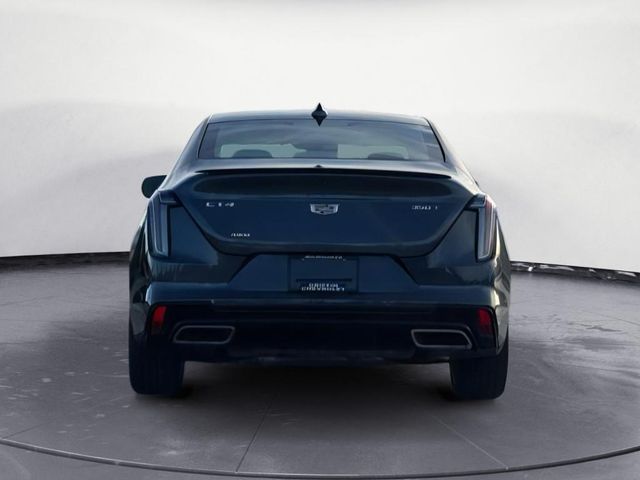 2020 Cadillac CT4 Sport