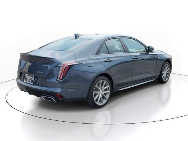 2020 Cadillac CT4 Sport