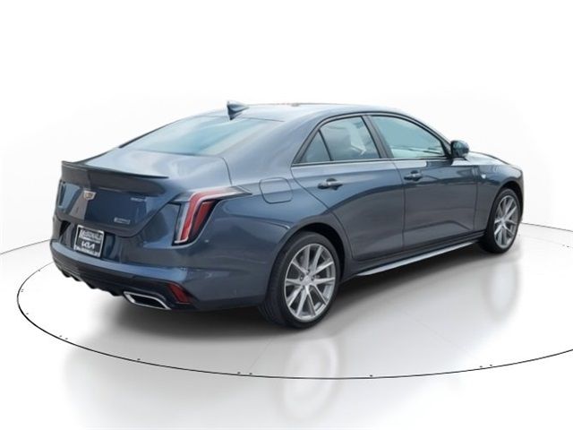 2020 Cadillac CT4 Sport