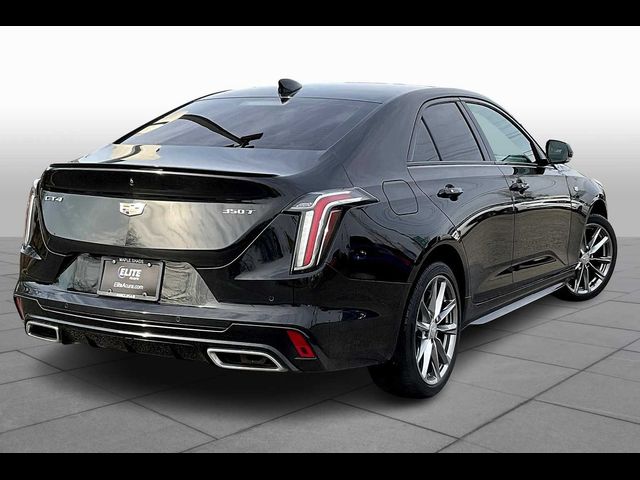 2020 Cadillac CT4 Sport