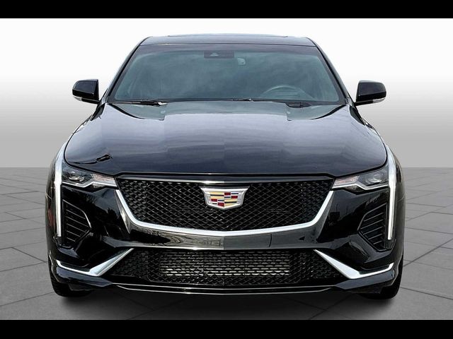 2020 Cadillac CT4 Sport