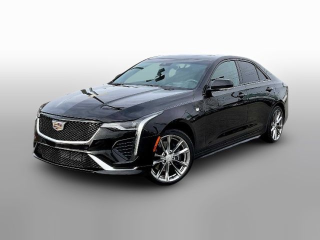 2020 Cadillac CT4 Sport