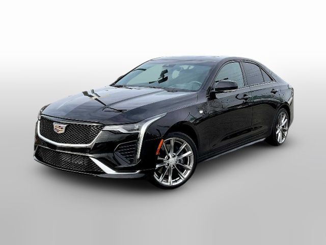 2020 Cadillac CT4 Sport