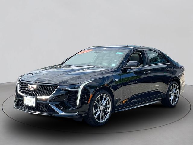 2020 Cadillac CT4 Sport