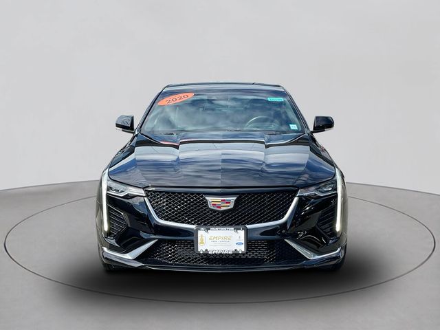 2020 Cadillac CT4 Sport