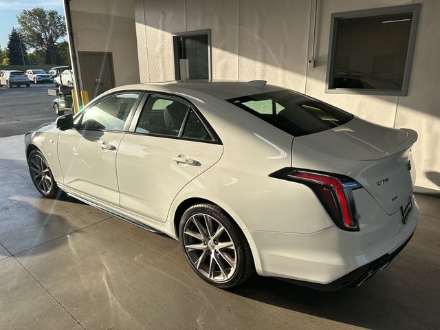 2020 Cadillac CT4 Sport