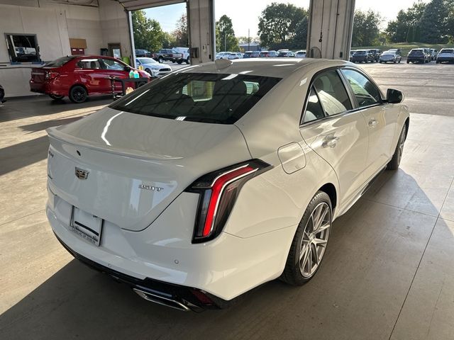 2020 Cadillac CT4 Sport